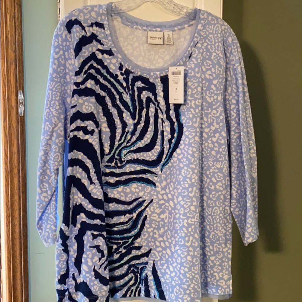 Chico’s Zenergy Top